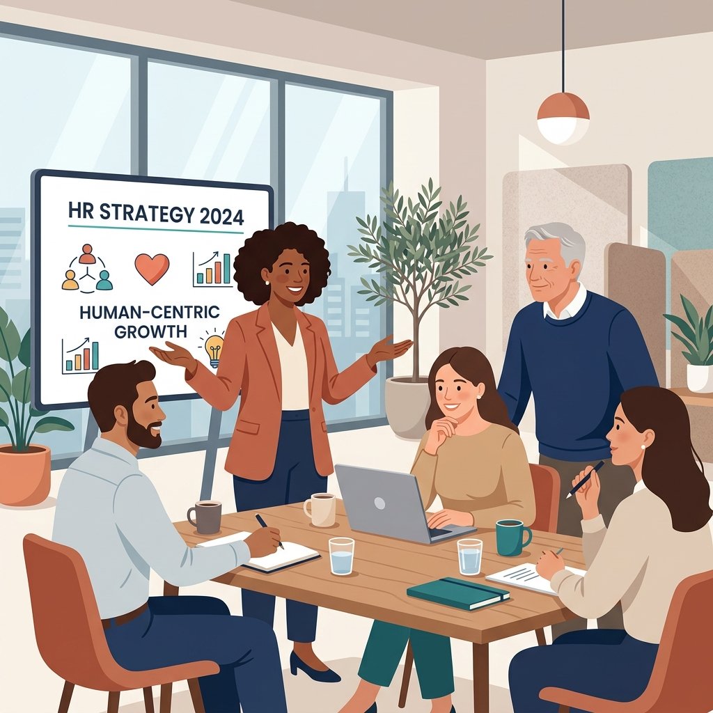 Equipo de Recursos Humanos FinFactor